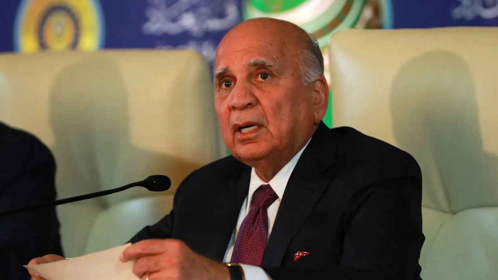 الخارجية العراقية: يجب ألا نتحمل أعباء "معتقلي داعش" بمفردنا