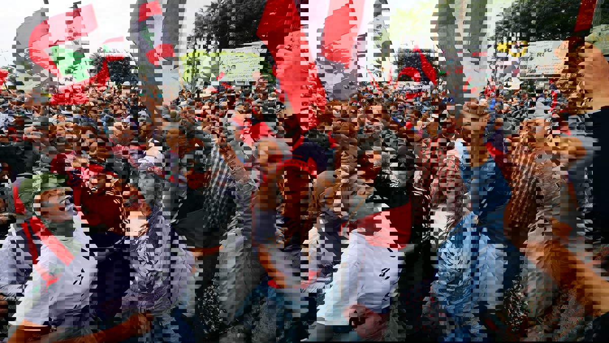 موسم الاستياء.. "من بوليفيا إلى هونغ كونغ" الاحتجاجات تندلع في أرجاء العالم (صور)