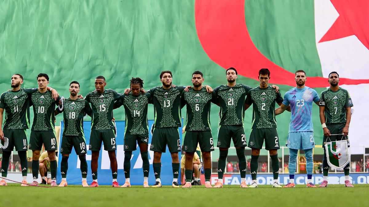 صدام عربي مع ميسي.. مجموعة الأردن والجزائر في كأس العالم 2026