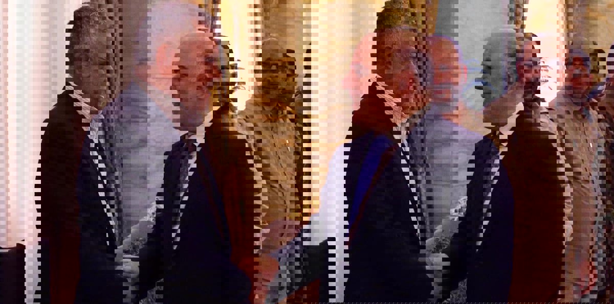 مصدر: اتفاق بين العبادي  و"الحشد الشعبي" لتشكيل الحكومة العراقية المقبلة