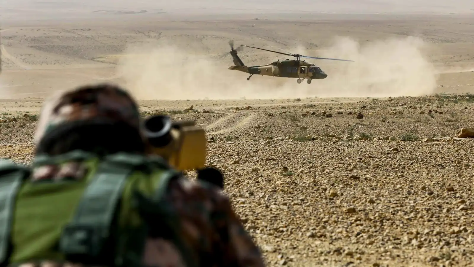 الجيش الأردني يحبط محاولة تسلل من سوريا