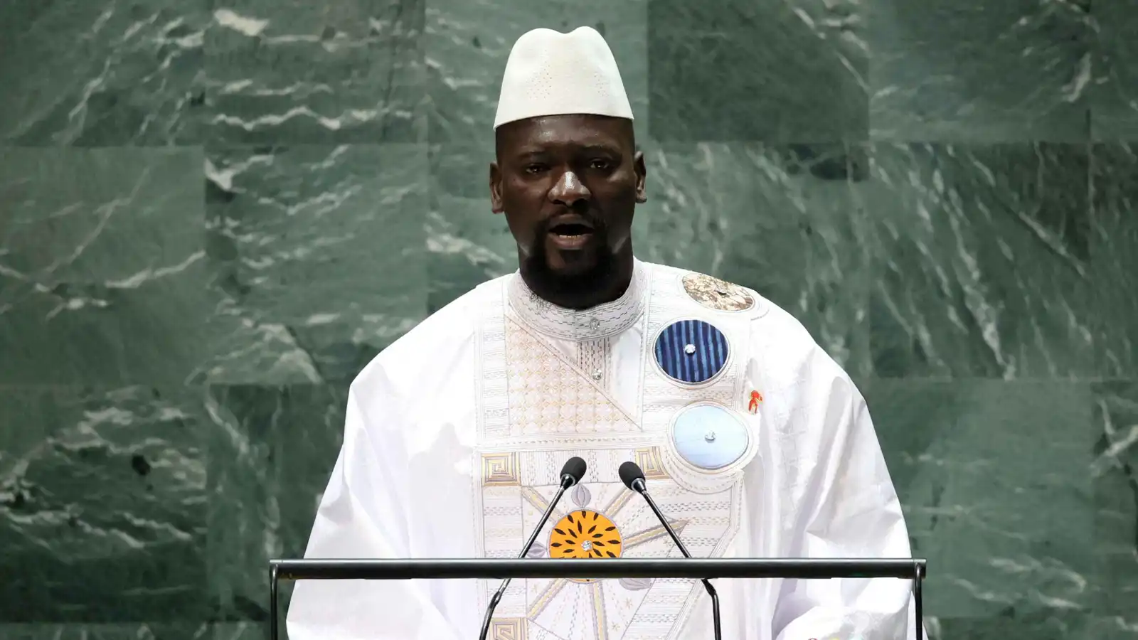 "انقلاب جديد".. غينيا تعود للحزب الواحد وتثير سخط المعارضة‎