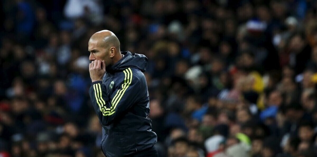 زيدان يتبع طريقة جديدة في ريال مدريد