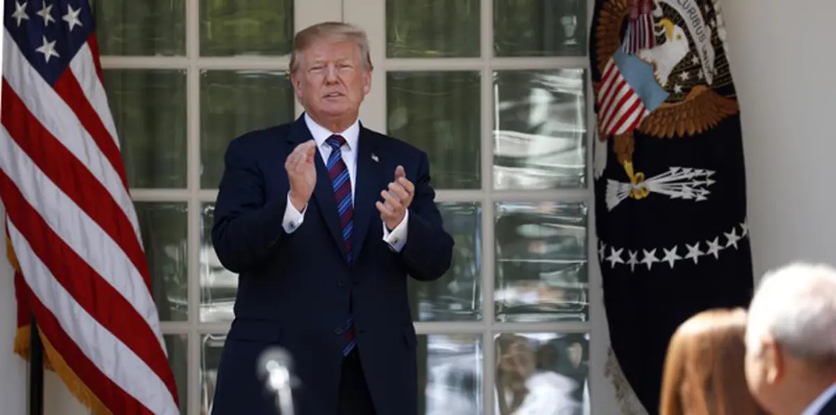 ترامب يهدد بضرائب إضافية على الصين