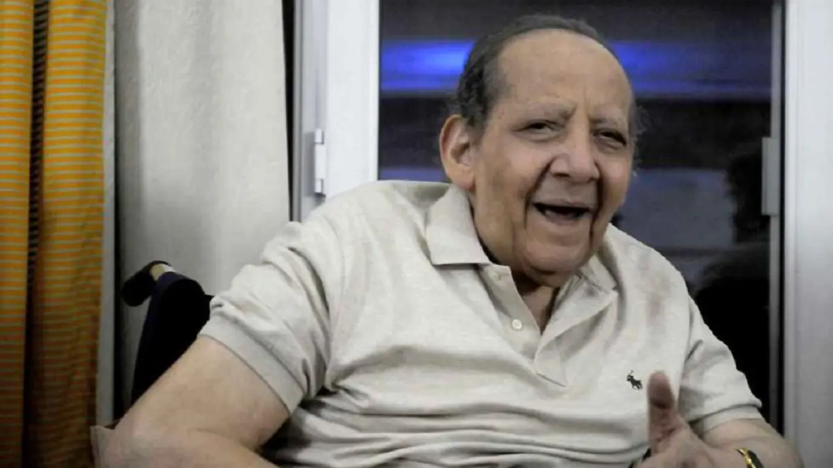 حضور باهت في جنازة الفنان جورج سيدهم (صور)