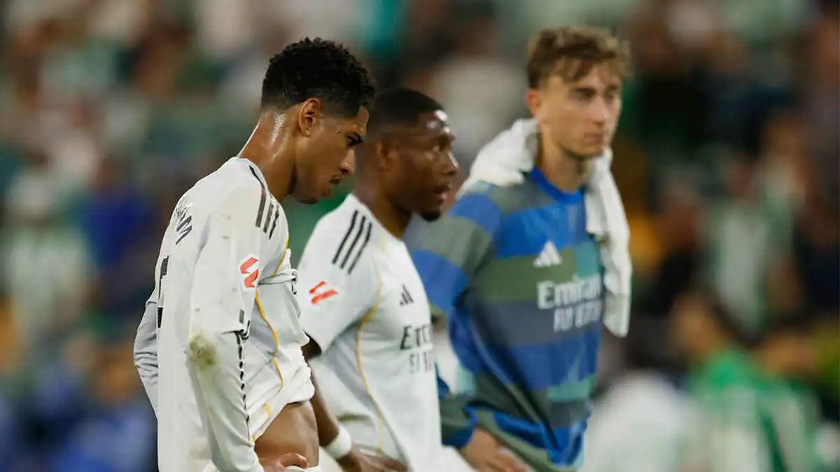 المسكوت عنه.. هل يعلق ريال مدريد فشل الموسم على شماعة التحكيم؟