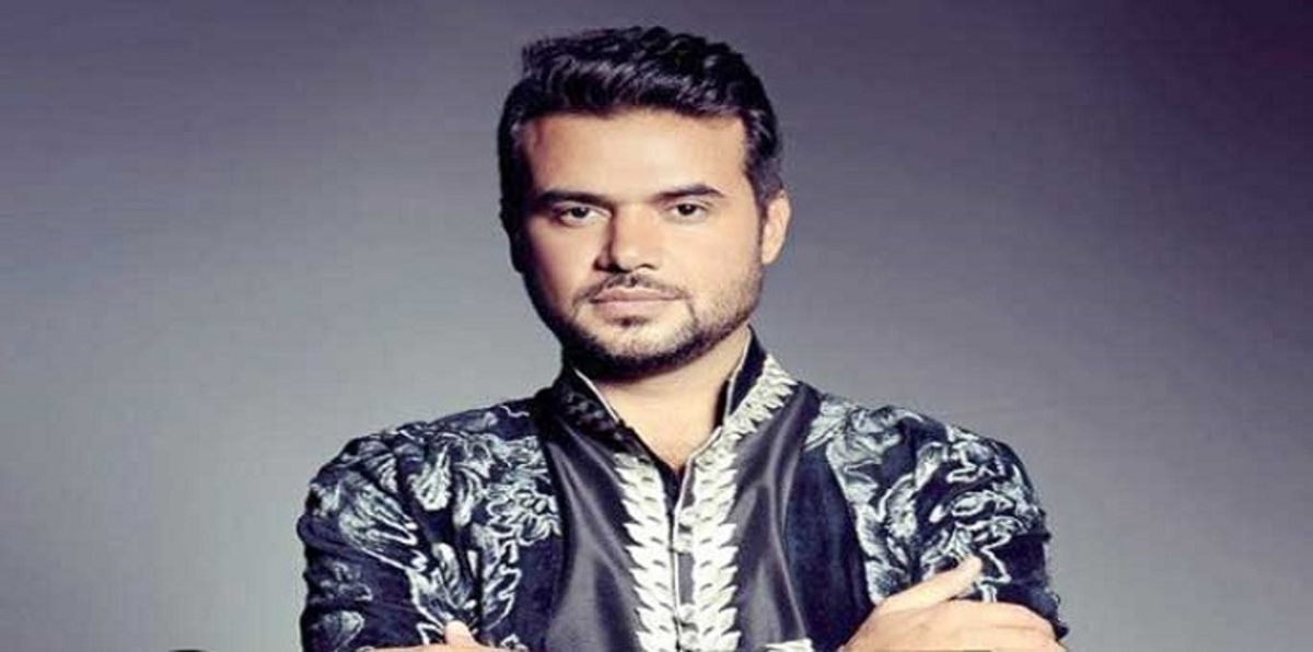 أول ظهور لسامو زين مع زوجته الجديدة (صور)