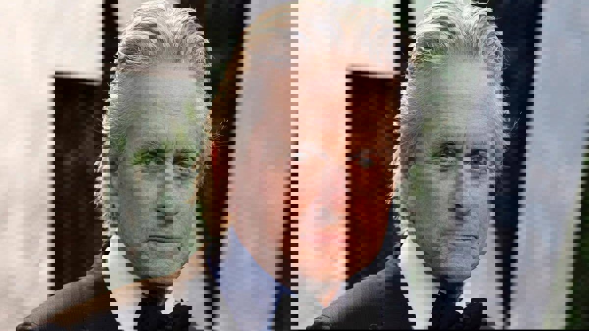 مهرجان كان يمنح مايكل دوغلاس سعفة ذهبية فخرية