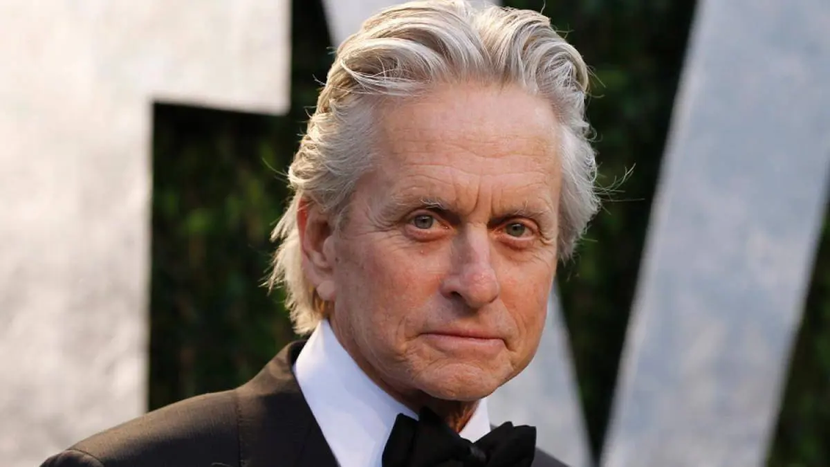 مهرجان كان يمنح مايكل دوغلاس سعفة ذهبية فخرية