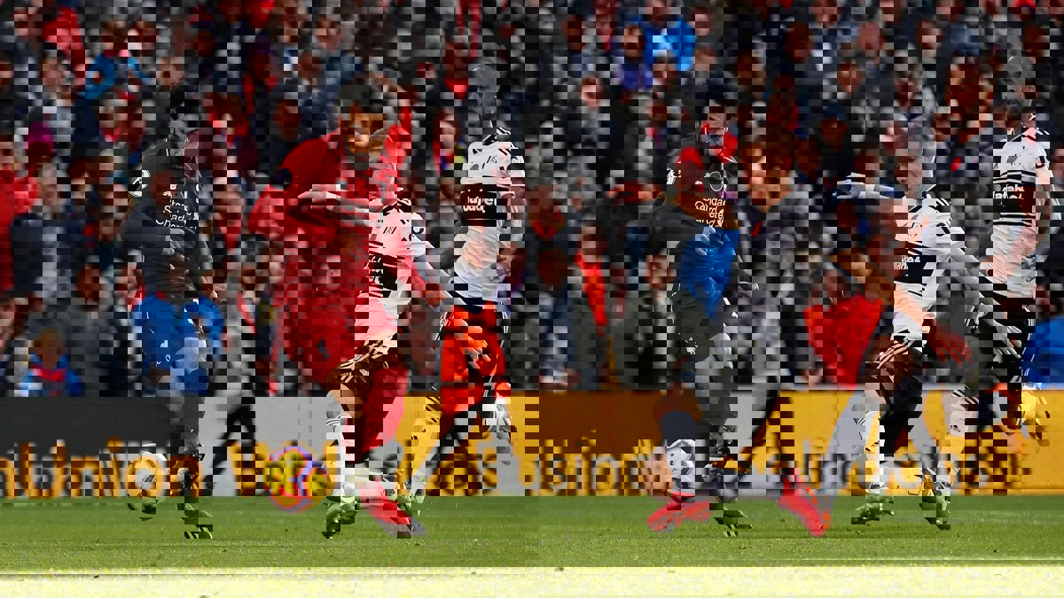 محمد صلاح سيرحل عن نادي ليفربول في هذه الحالة