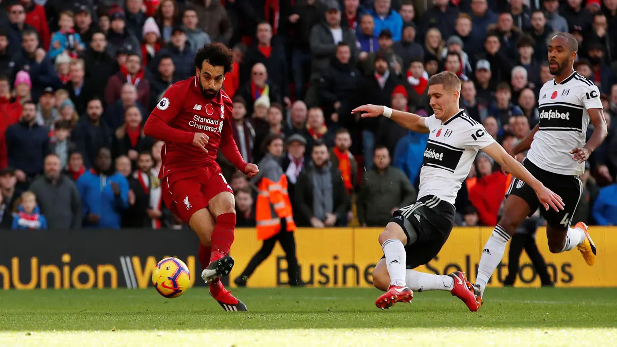 محمد صلاح سيرحل عن نادي ليفربول في هذه الحالة