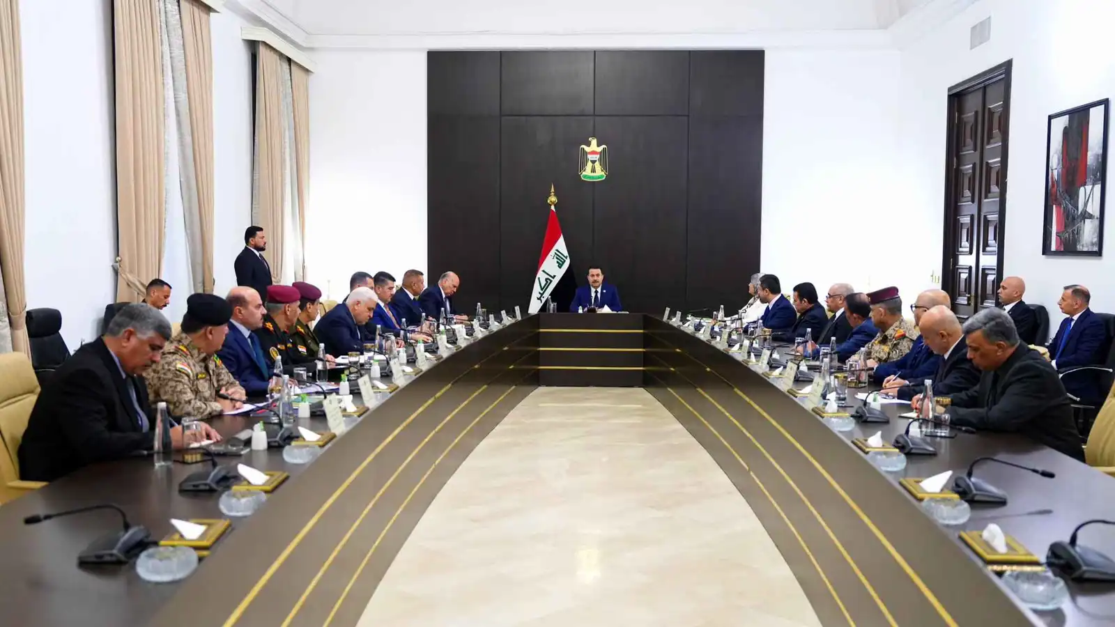 للاحتجاج.. بغداد تقرر استدعاء القائم بالأعمال الأمريكي والسفير الإيراني