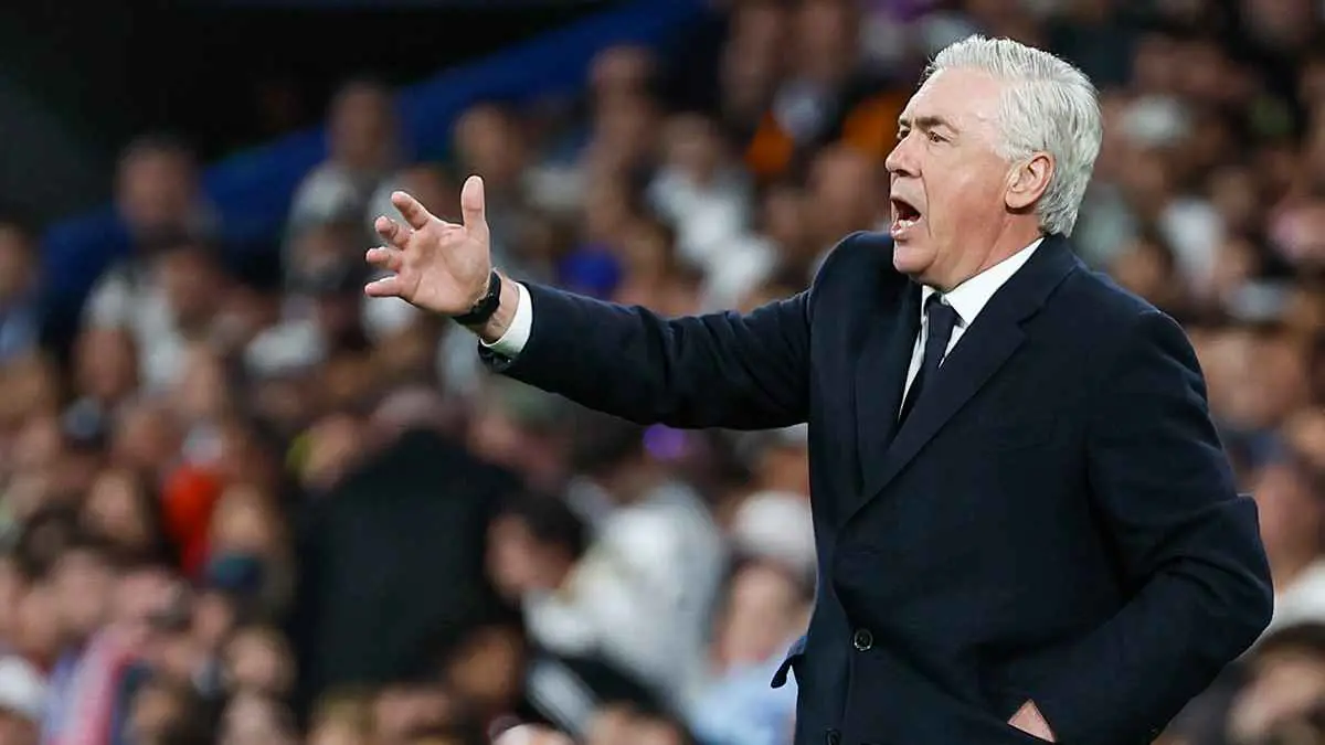 أنشيلوتي يضحي بنجم ريال مدريد لضرب برشلونة