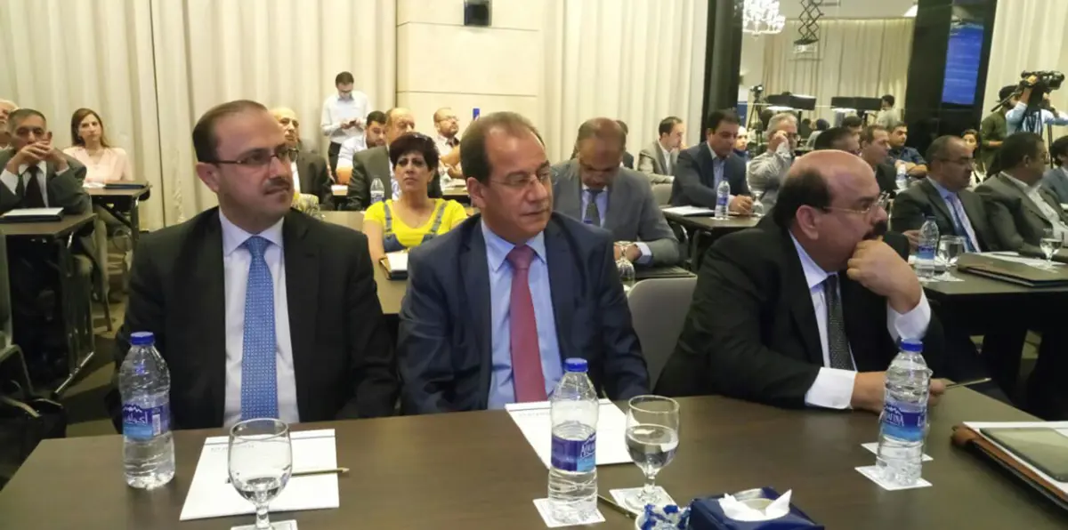 بالفيديو.. كلمة وزير الإعلام الأردني محمد المومني في ملتقى إرم نيوز