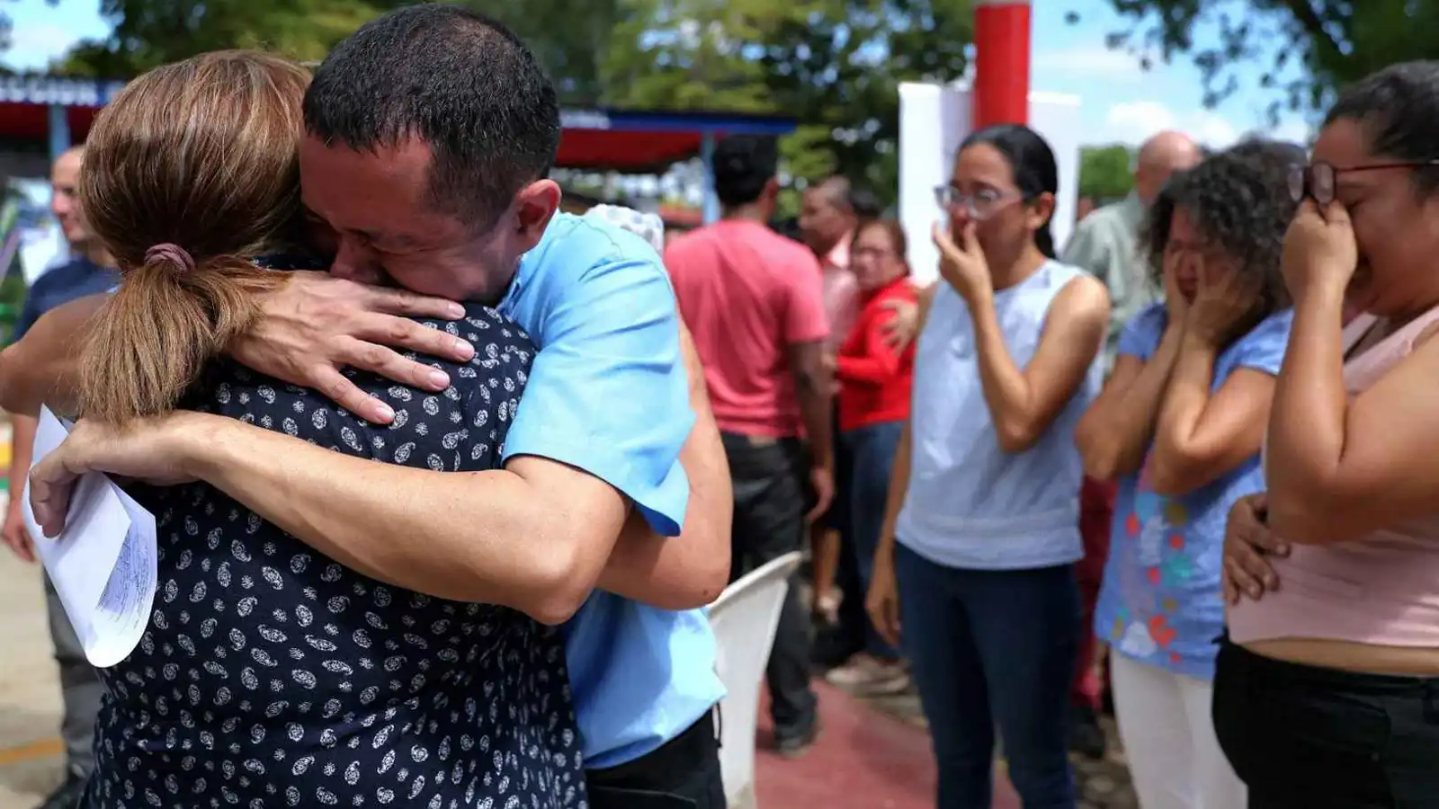 بضغط أمريكي.. نيكاراغوا تتبع فنزويلا وتطلق سراح عشرات السجناء