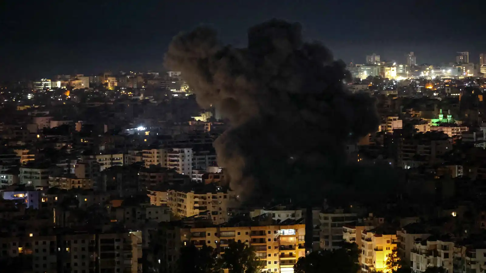 ارتفاع حصيلة قتلى الغارات الإسرائيلية على لبنان إلى 123 شخصًا