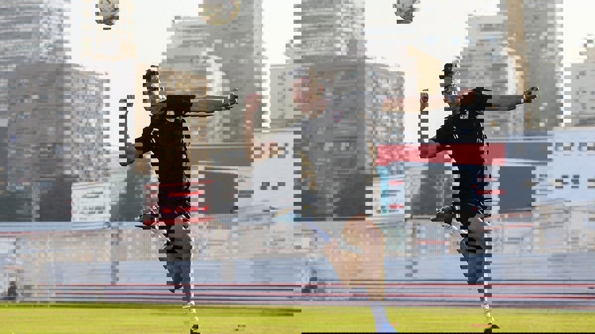 فاتح تريم مدرب غلطة سراي: أتمنى ضم مصطفى محمد لاعب الزمالك (فيديو)