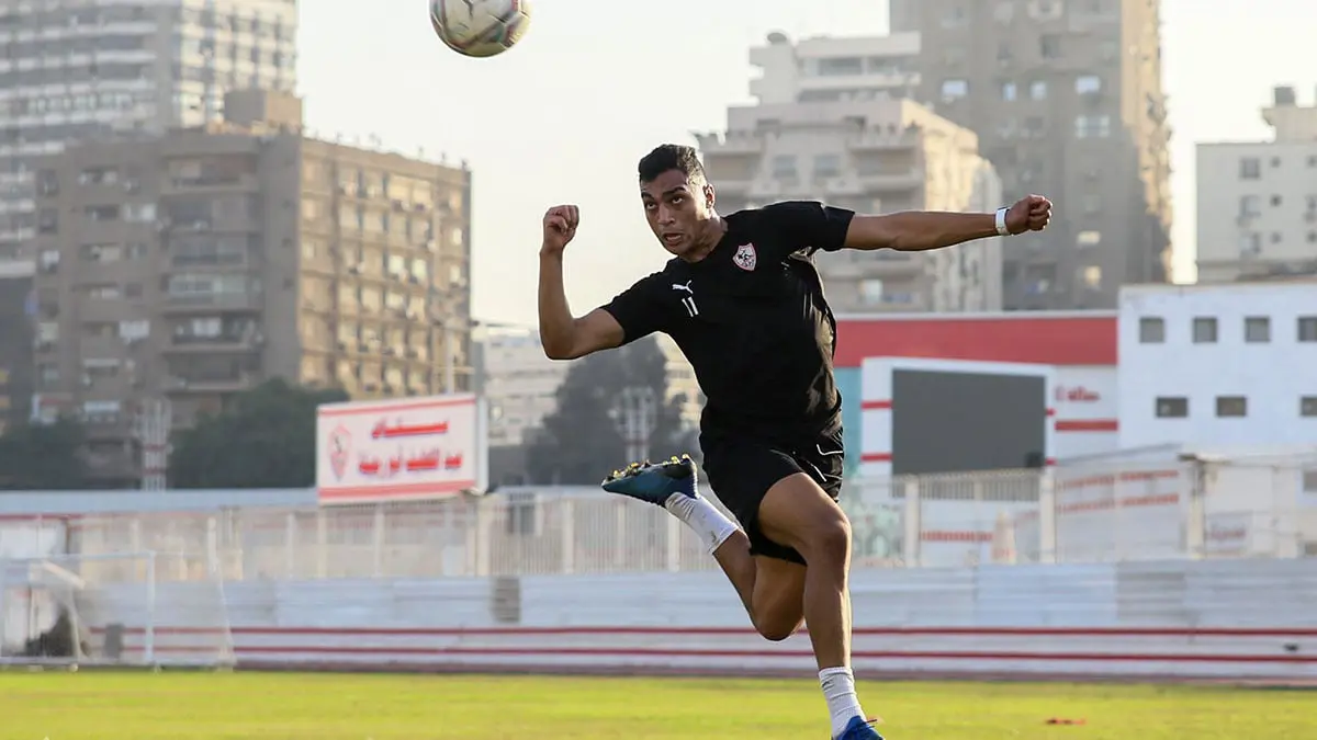 فاتح تريم مدرب غلطة سراي: أتمنى ضم مصطفى محمد لاعب الزمالك (فيديو)