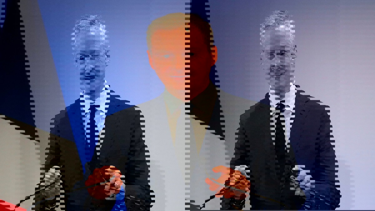 وزير: فرنسا ستشهد هذا العام أسوأ تراجع اقتصادي منذ الحرب العالمية الثانية