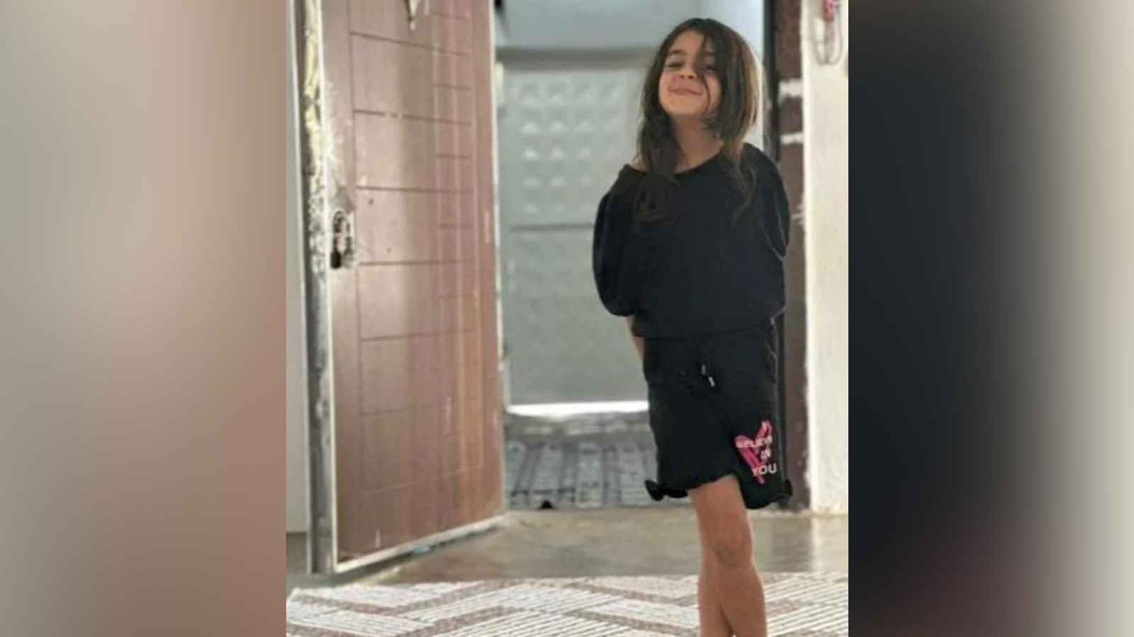 تركيا.. قرار رسمي بشأن حادثة اختفاء الطفلة نارين