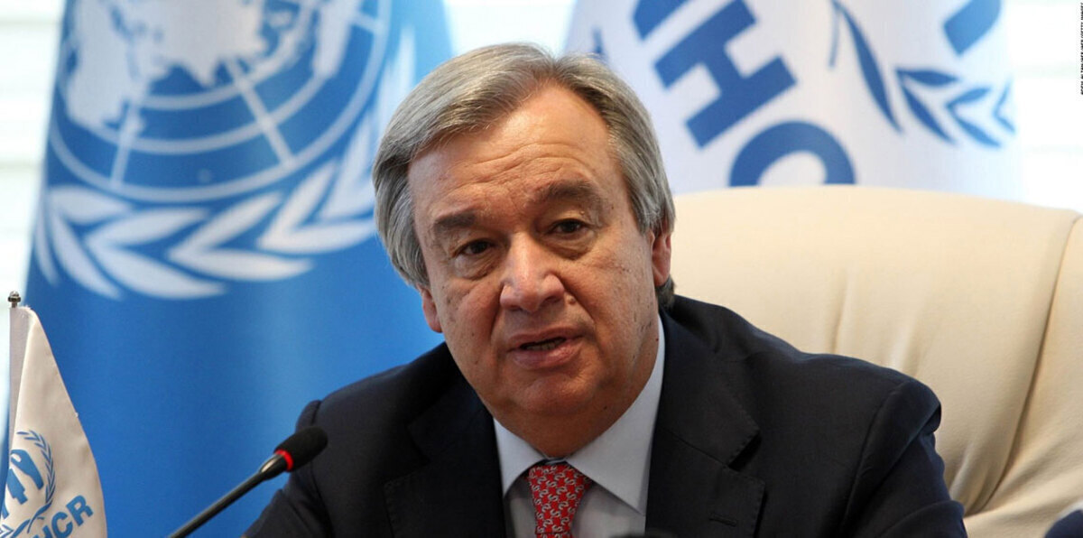 غوتيريس يطالب ميانمار بمنح الجنسية لمسلمي الروهينغيا