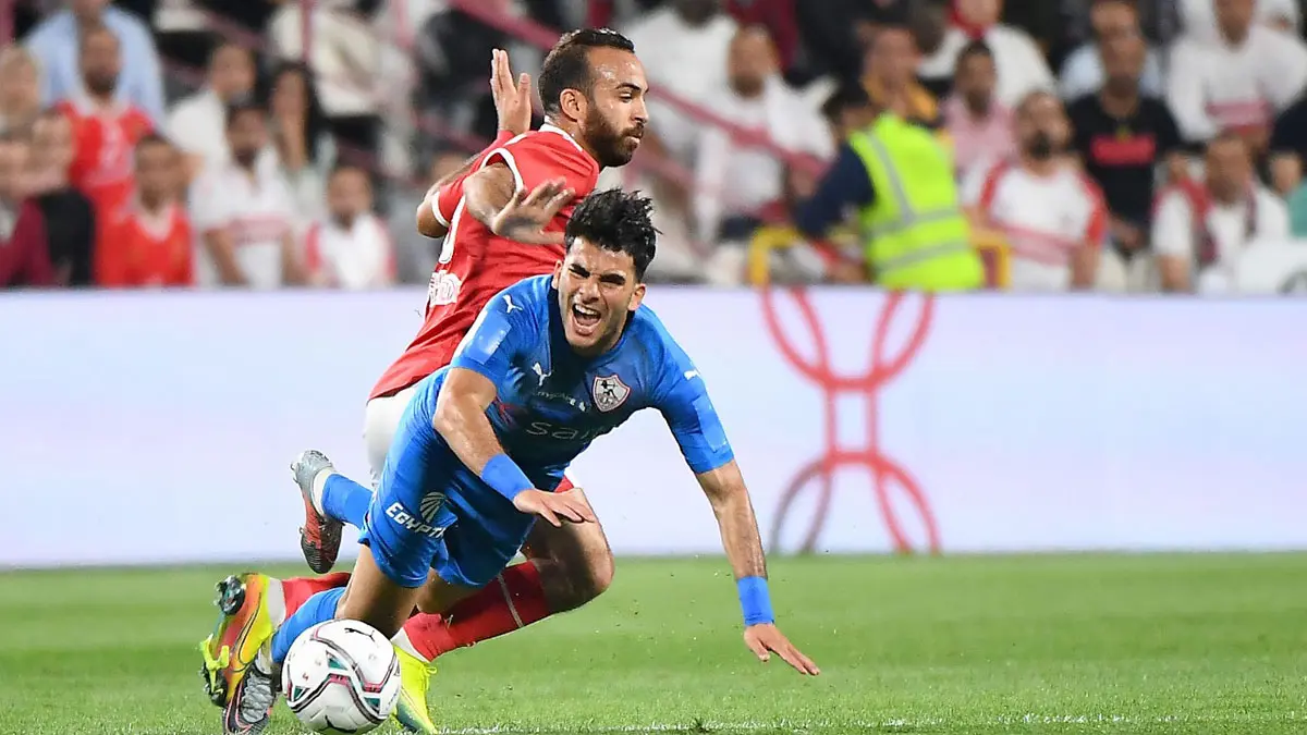 الزمالك يتظلم ضد عقوبات الاتحاد المصري بعد غيابه عن مباراة الأهلي