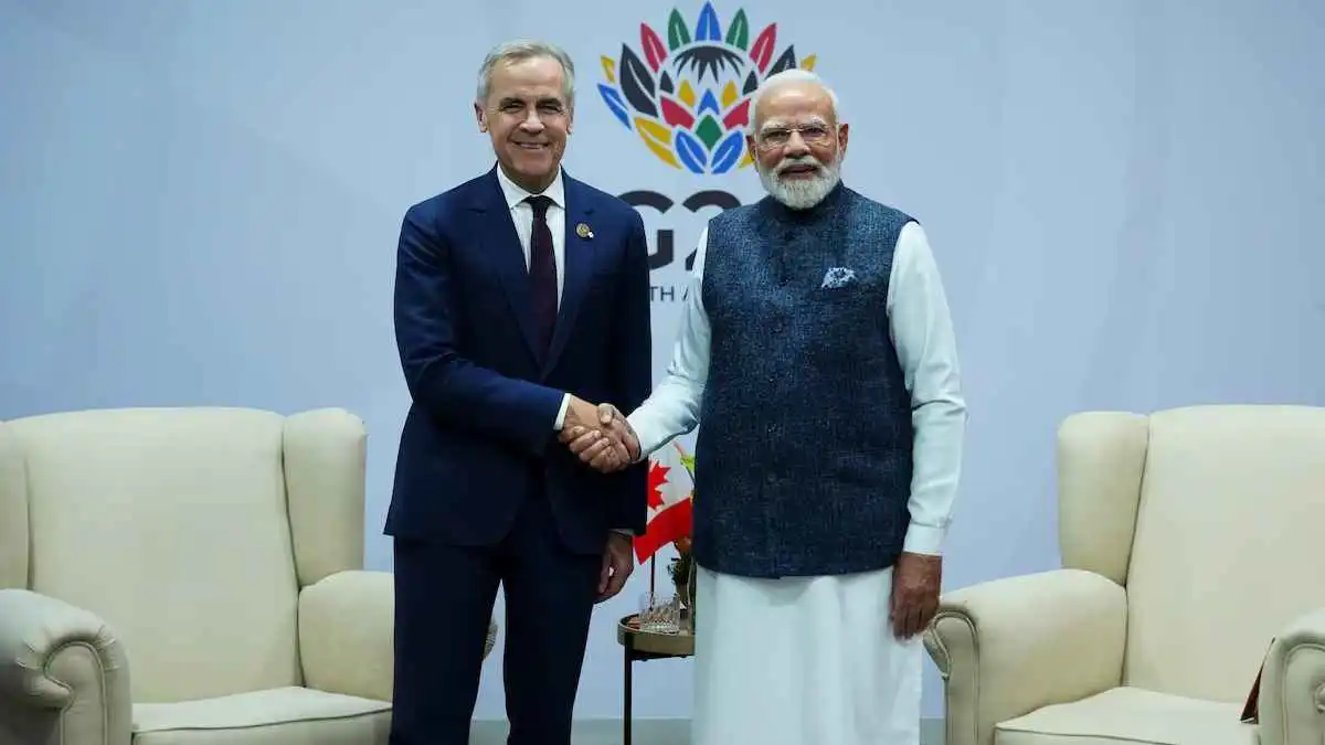 2.8 مليار دولار.. صفقة اليورانيوم تفتح صفحة جديدة في العلاقات الكندية الهندية