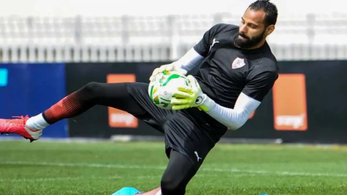 كارتيرون: جنش ترك معسكر الزمالك غاضبا ولن يتواجد معنا في الفترة المقبلة