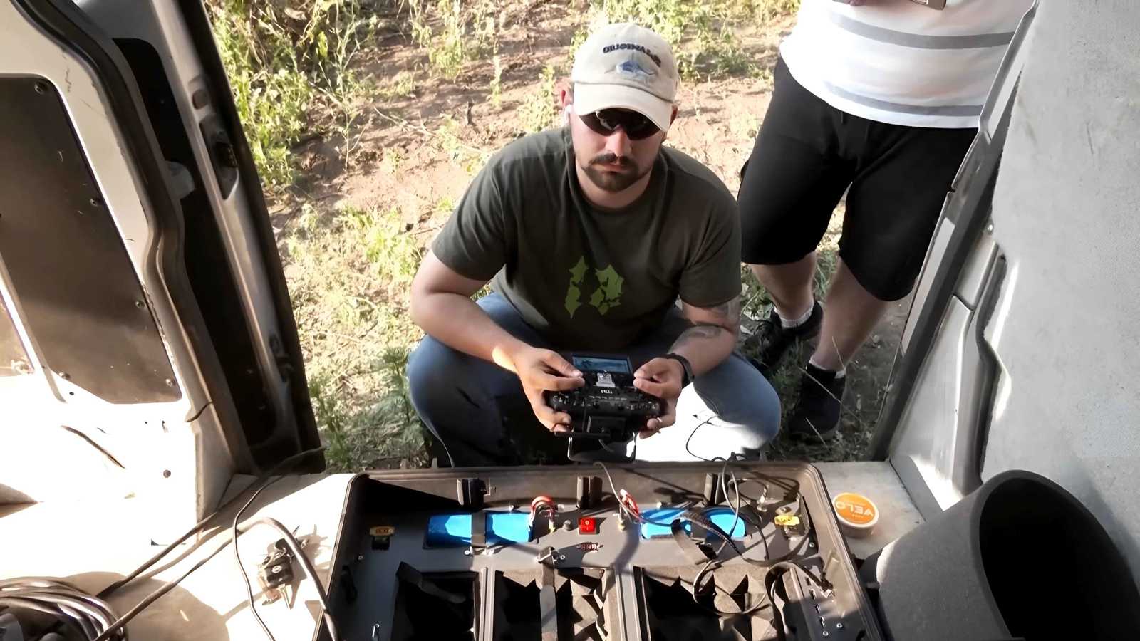 "درع جوي" رخيص.. المسيرات الاعتراضية رهان أوكرانيا ضد روسيا (فيديو)