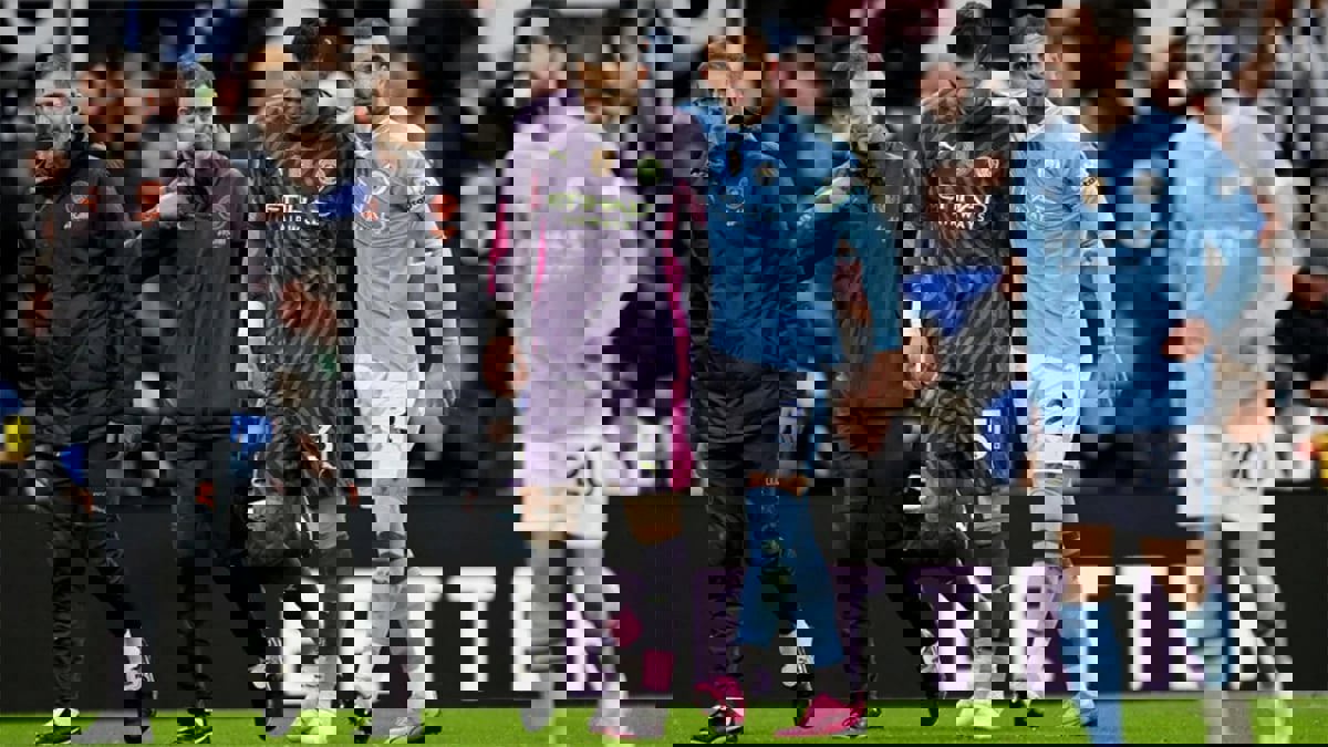 النصر السعودي يقدم عرضا ضخمًا لنجم مانشستر سيتي