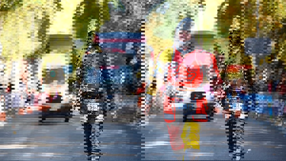 وفاة عداء عقب انهياره خلال ماراثون لندن