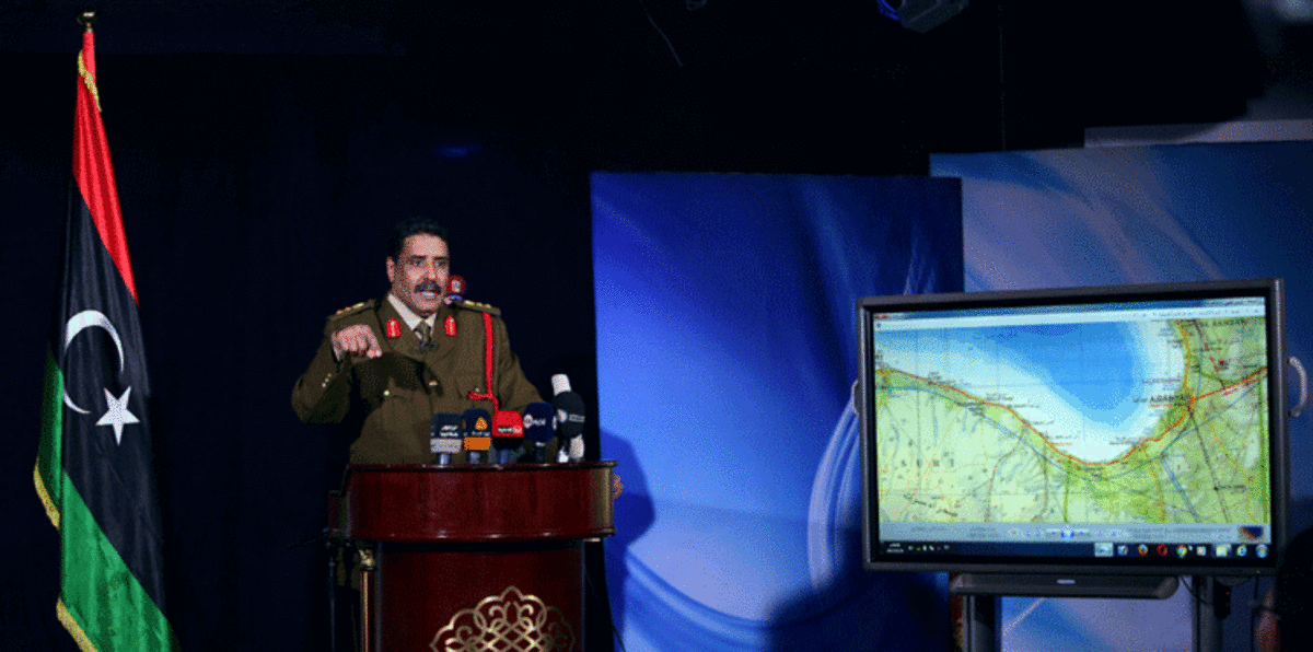 بعد الهلال النفطي.. هل يستعيد حفتر قاعدة الجفرة التي تنطلق منها هجمات سرايا الدفاع؟