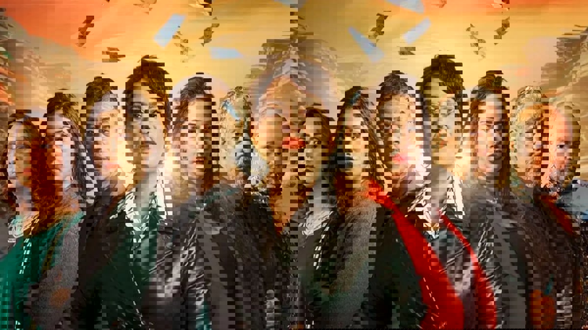 "بنات لحديد".. دراما اجتماعية تثير الجدل في المغرب 