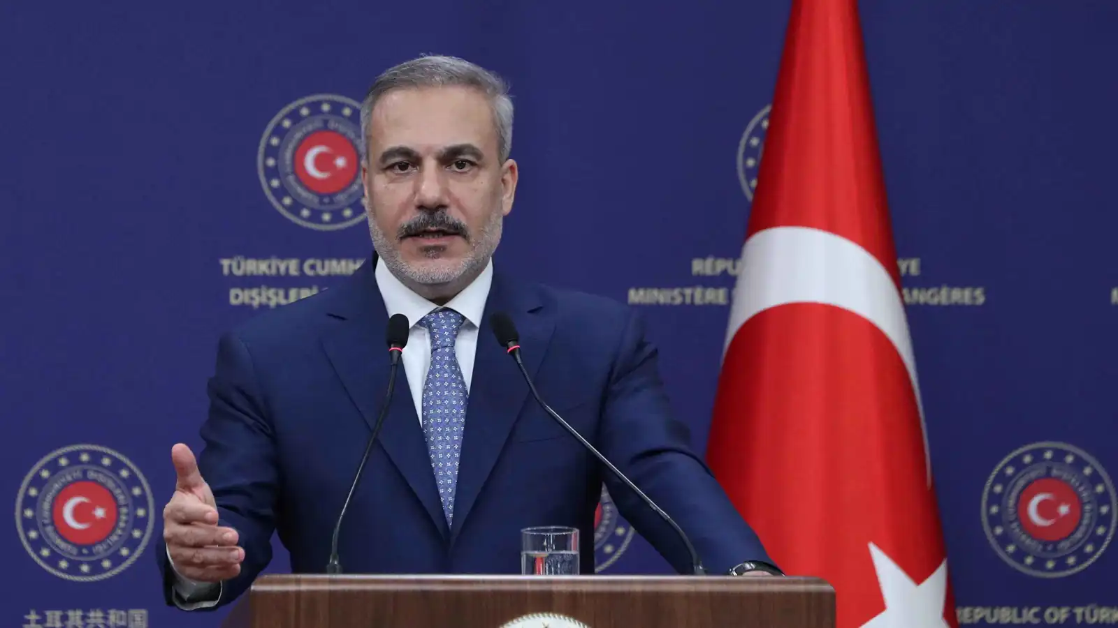 تركيا: اجتماع وزاري بشأن الخطوات التالية في غزة يوم الاثنين