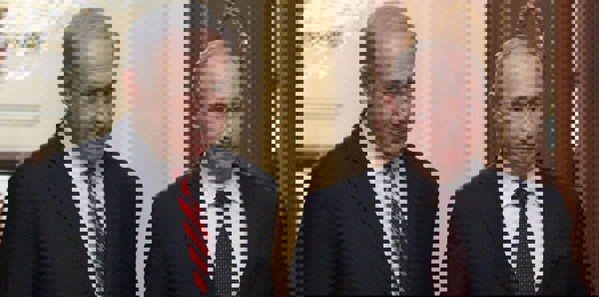 نتنياهو يجري حوارًا قصيرًا مع بوتين في باريس