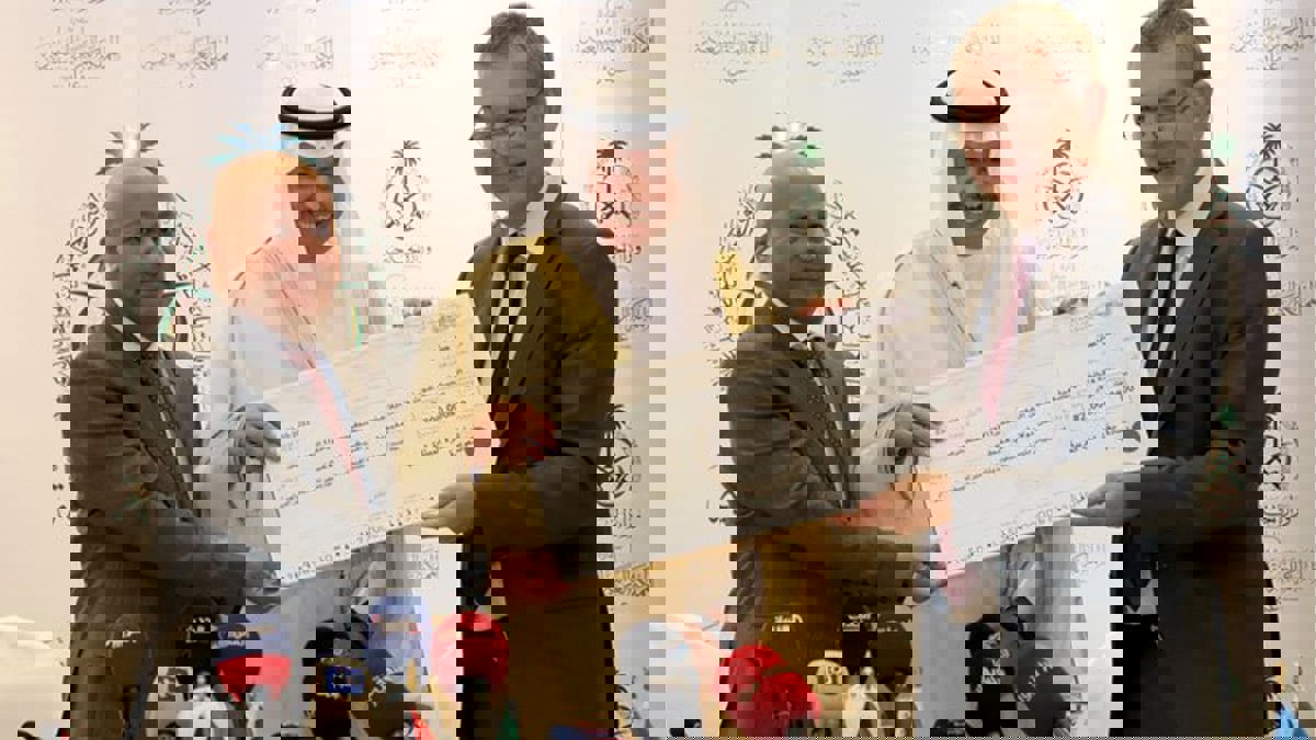  السعودية تدعم "الأونروا" بـ27 مليون دولار