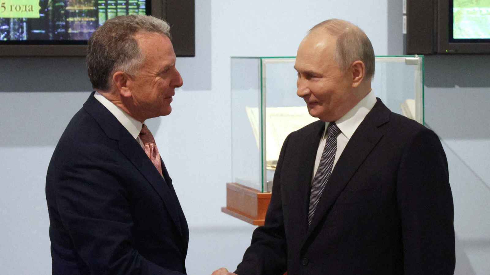 ويتكوف في موسكو.. هل الزيارة بداية لصفقة تاريخية بين روسيا وأمريكا؟