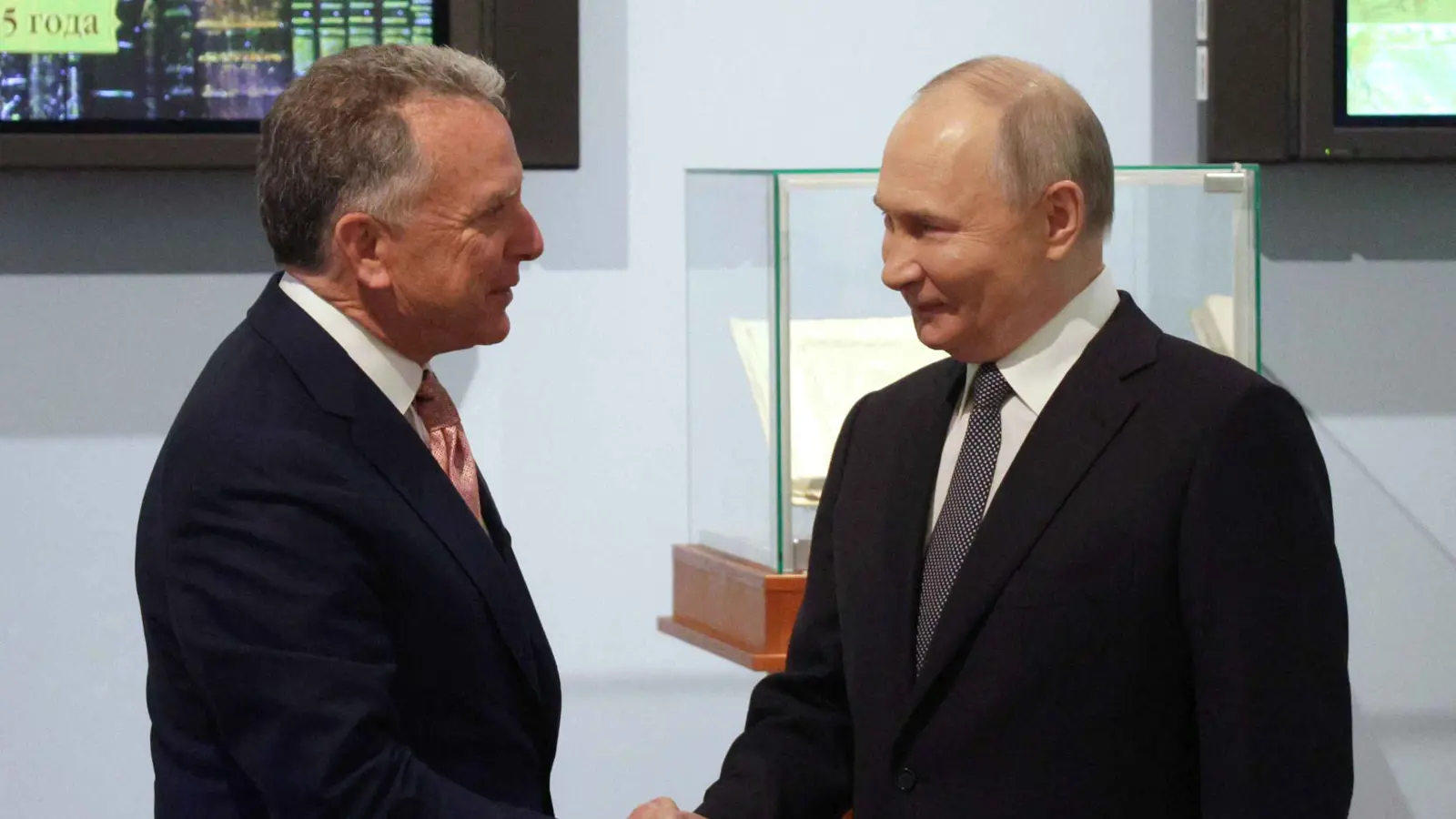 ويتكوف في موسكو.. هل الزيارة بداية لصفقة تاريخية بين روسيا وأمريكا؟