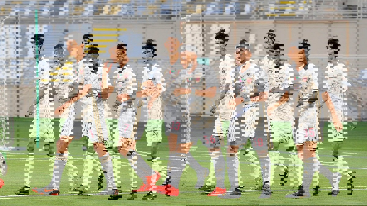 ترتيب الدوري الإماراتي بعد نهاية الجولة 19 (صورة)