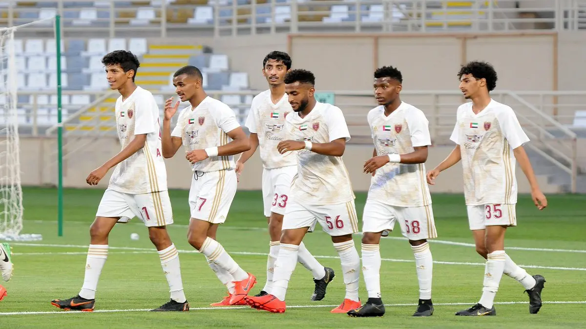 ترتيب الدوري الإماراتي بعد نهاية الجولة 19 (صورة)