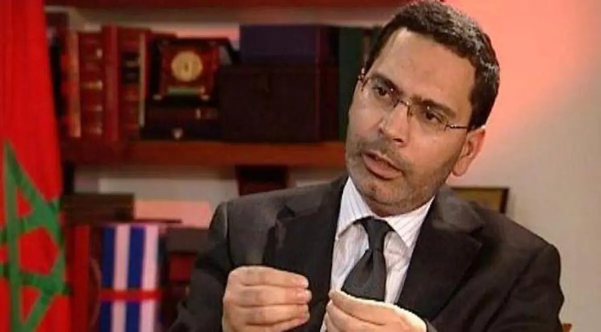 وزير الاتصال المغربي يدعو للتعاون الإعلامي مع الإمارات