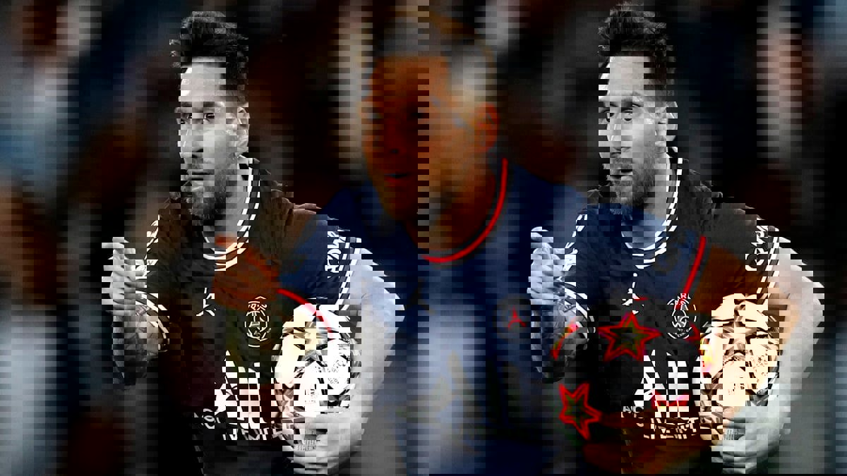 بسبب ميسي.. صفقة تبادلية بين برشلونة وباريس سان جيرمان