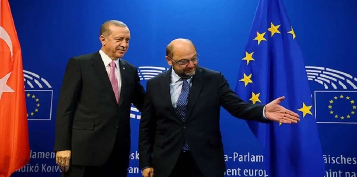 انتعاش مؤقت لآمال تركيا في الانضمام إلى الاتحاد الأوروبي