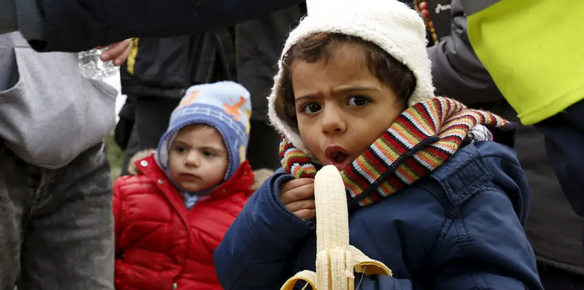 اختفاء أكثر من 10 آلاف طفل لاجئ في أوروبا