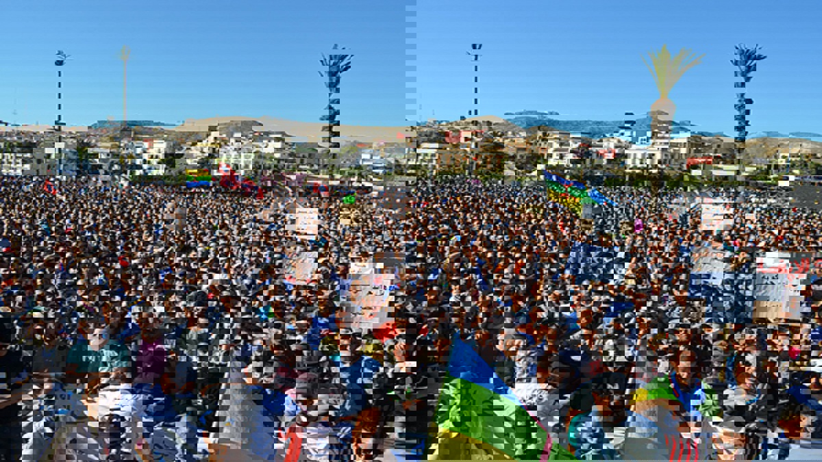 المغرب.. إدارة السجون تعاقب عددًا من معتقلي "حراك الريف" بسبب تسجيل صوتي