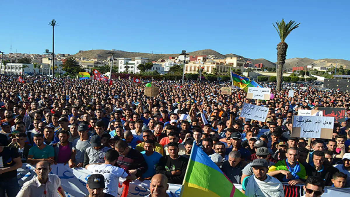 المغرب.. إدارة السجون تعاقب عددًا من معتقلي "حراك الريف" بسبب تسجيل صوتي