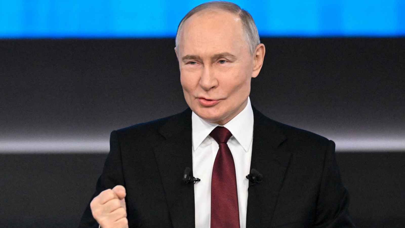 بوتين: نقترب من تحقيق أهدافنا "الأساسية" في أوكرانيا