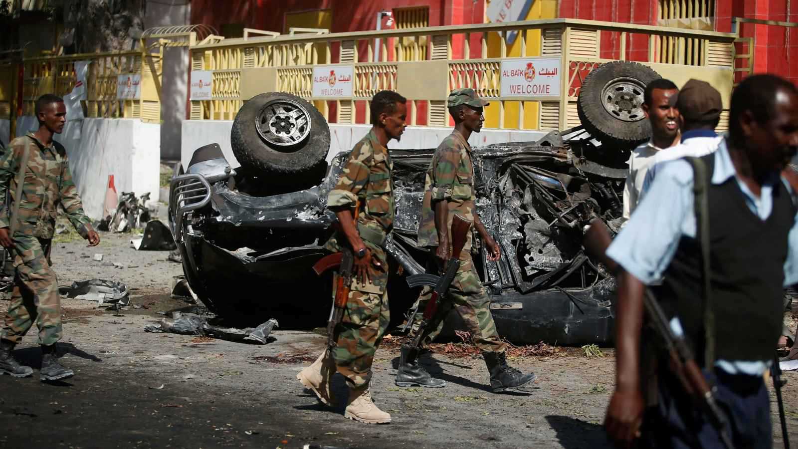 تنكر وتمويه.. هجوم حركة الشباب يكشف ثغرات خطيرة للقوات الصومالية