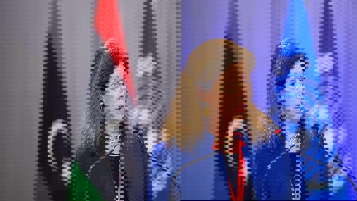 وليامز تسعى لإحداث اختراق في المحادثات الليبية بالقاهرة