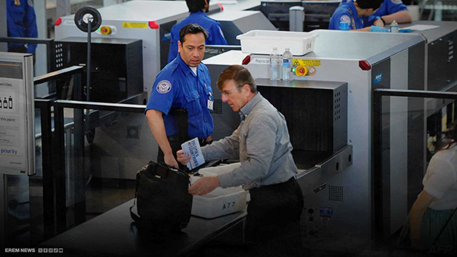 طقوس غامضة أم جريمة.. رفات بشرية في مطار أمريكي (فيديو إرم)